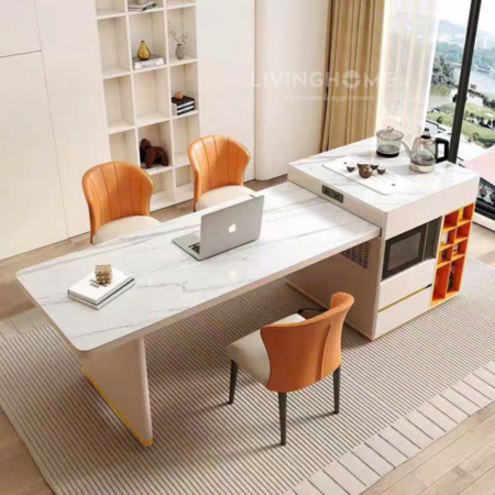 Bàn Đảo Bếp Thông Minh - NILA 8 Bàn Đảo Bếp Thông Minh - NILA