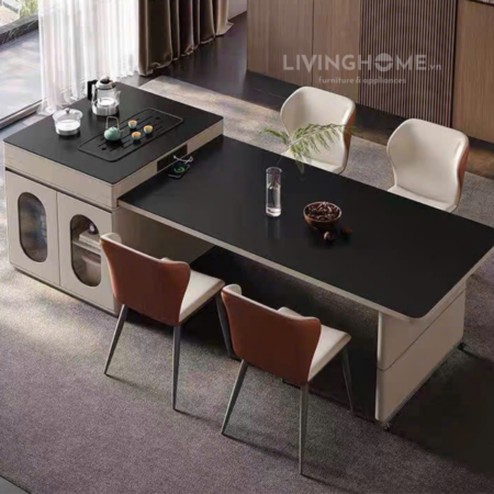 Bàn Đảo Bếp Thông Minh - NILA 10 Bàn Đảo Bếp Thông Minh - NILA