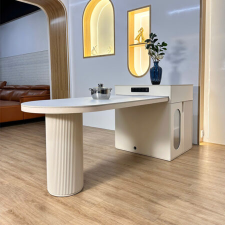 Bàn Đảo Bếp Nhập Khẩu Cao Cấp - RANCO 9 Bàn Đảo Bếp Nhập Khẩu Cao Cấp - RANCO