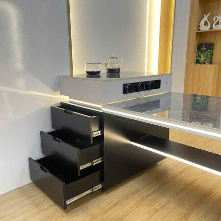 Bàn Đảo Bếp Thông Minh - RANDO 10 Bàn Đảo Bếp Thông Minh - RANDO