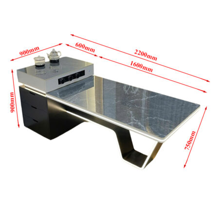 Bàn Đảo Bếp Thông Minh - RANDO 11 Bàn Đảo Bếp Thông Minh - RANDO