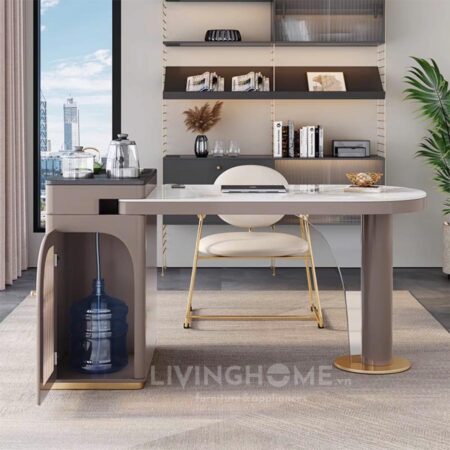 Bàn Đảo Bếp Kết Hợp Bàn Ăn Thông Minh - SANDO 9 Bàn Đảo Bếp Kết Hợp Bàn Ăn Thông Minh - SANDO