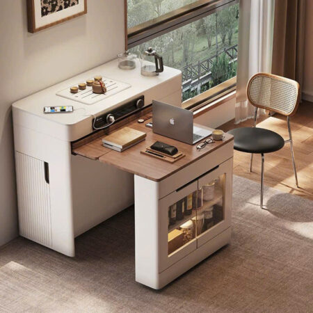 Bàn Đảo Bếp Gấp Gọn Thông Minh - SINE