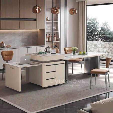 Bàn Đảo Bếp Thông Minh - SORENA