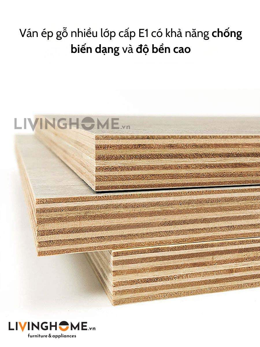 Bàn Đảo Bếp Kết Hợp Bàn Ăn Thông Minh Tối Giản - MOISI