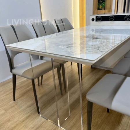 Bàn Đảo Bếp Kết Hợp Bàn Ăn Thông Minh - SONA