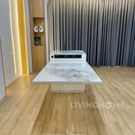 Bàn Đảo Bếp Kết Hợp Bàn Ăn Thông Minh - SONA