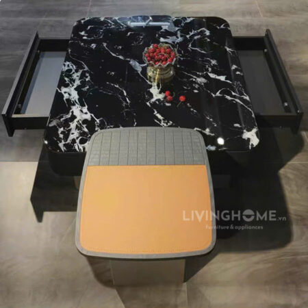 Bàn Trà Sofa Mặt Đá - DANY