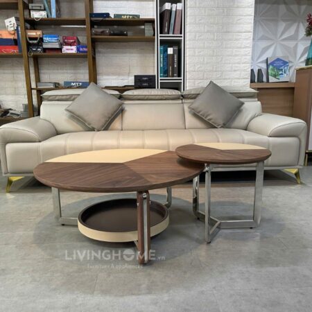 Bàn Trà Sofa Nhập Khẩu Cao Cấp - NORA