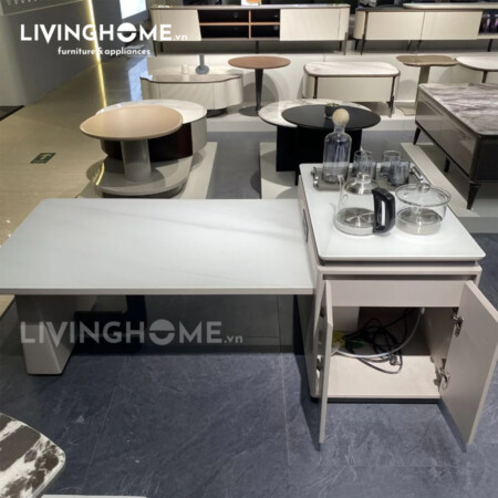 Bàn Trà Điện Nhập Khẩu Cao Cấp - SANDO 11 Bàn Trà Điện Nhập Khẩu Cao Cấp - SANDO