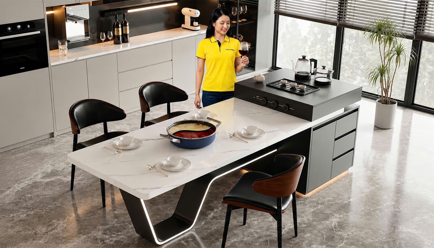 Nội Thất Living Home | Chuyên Gia Nội Thất Nhập Khẩu