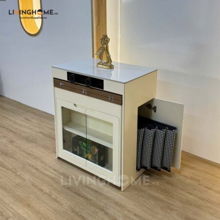 Bàn Đảo Bếp Gấp Gọn Thông Minh - LOUIS1 9 Bàn Đảo Bếp Gấp Gọn Thông Minh - LOUIS1