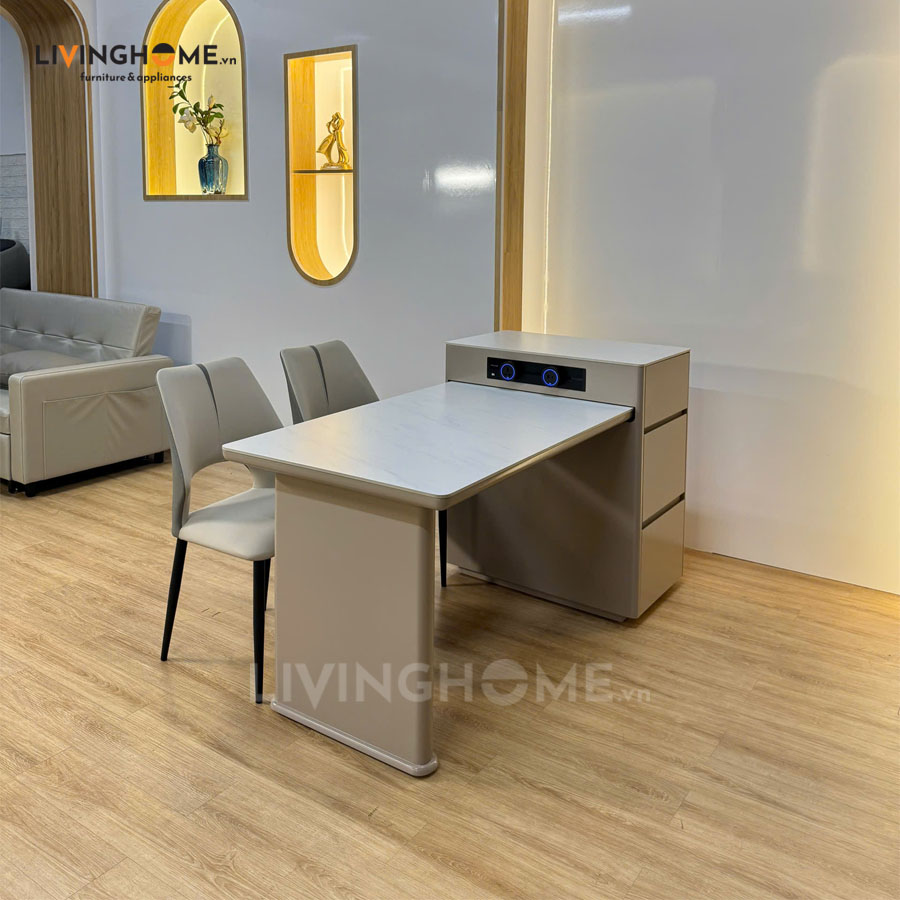 Bàn Đảo Bếp Thông Minh - MG1 14 Bàn Đảo Bếp Thông Minh - MG1