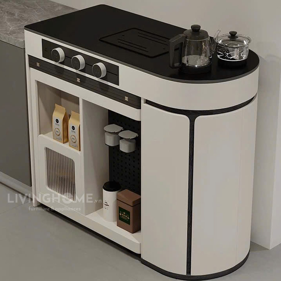 Bàn Đảo Bếp Gấp Gọn Thông Minh - NOVA 14 Bàn Đảo Bếp Gấp Gọn Thông Minh - NOVA