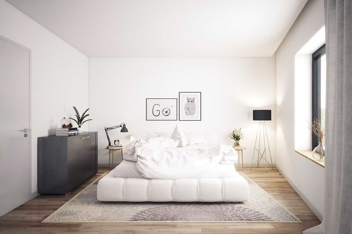 Mẫu nhà Minimalism cho căn hộ chung cư