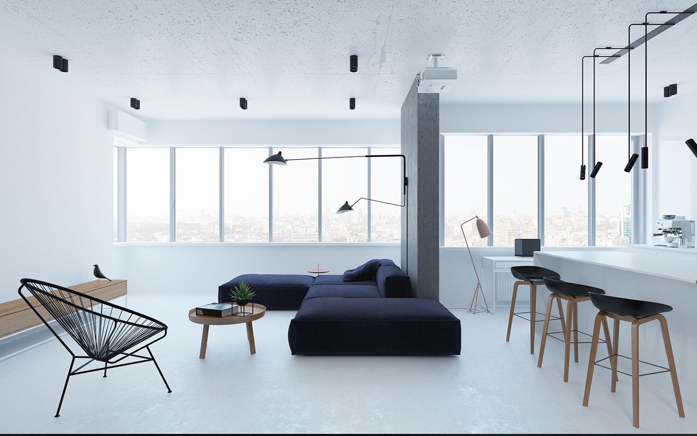 Minimalism Là Gì? 5 Nguyên Tắc Minimalism Trong Thiết Kế Nội Thất.