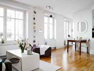 Những bí quyết để bố trí phòng khách đẹp cho căn hộ