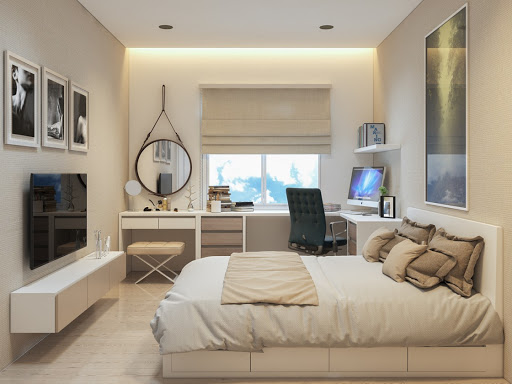 16 mẫu thiết kế mặt bằng nhà chung cư đẹp xuất sắc TT513067 - Kiến trúc  Angcovat