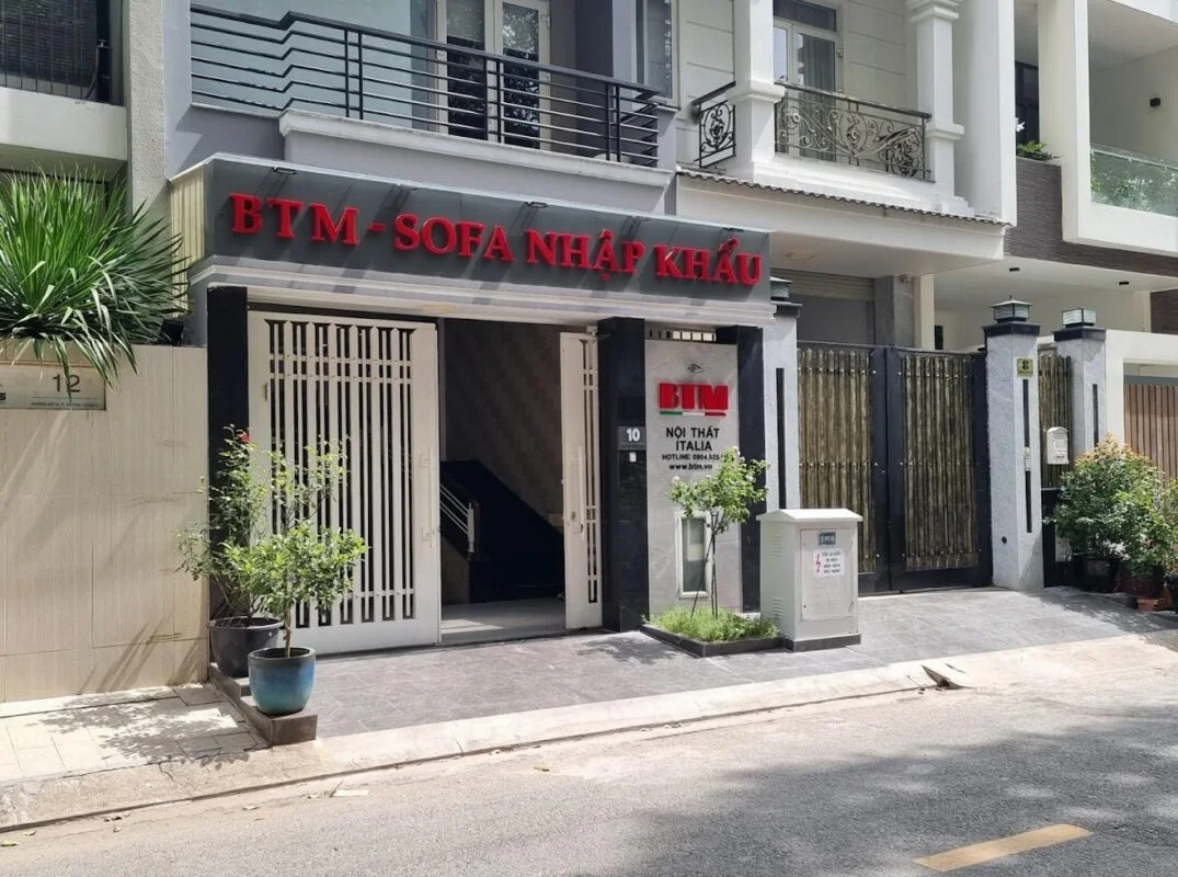 Nơi Bán Sofa Quận 2