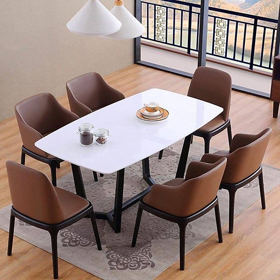 Điều Cần Biết Về Loại Bàn Ăn Concorde Đương Đại 4 Bàn Ăn Concorde Hiện Đại