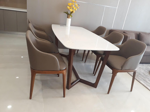 Ghế Grace - Nét Đẹp Sang Trọng, Tinh Tế Trong Từng Chi Tiết 4 Ghế Grace - Ghế ăn hiện đại
