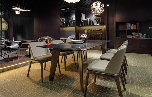 Ghế Grace - Nét Đẹp Sang Trọng, Tinh Tế Trong Từng Chi Tiết 1 Ghế Grace - Ghế ăn hiện đại