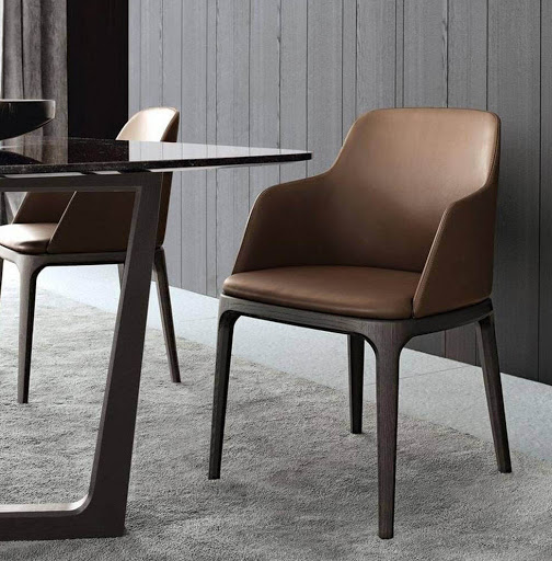 Ghế Grace - Nét Đẹp Sang Trọng, Tinh Tế Trong Từng Chi Tiết 3 Ghế Grace - Ghế ăn hiện đại