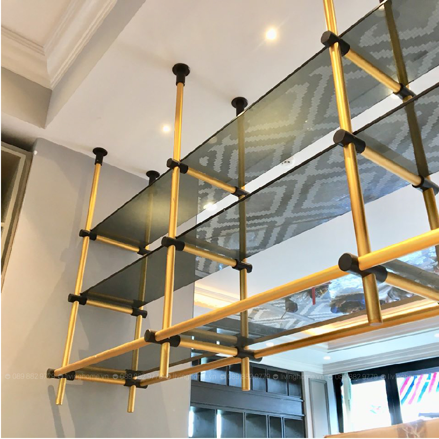 quầy bar kệ rượu xu hướng mới