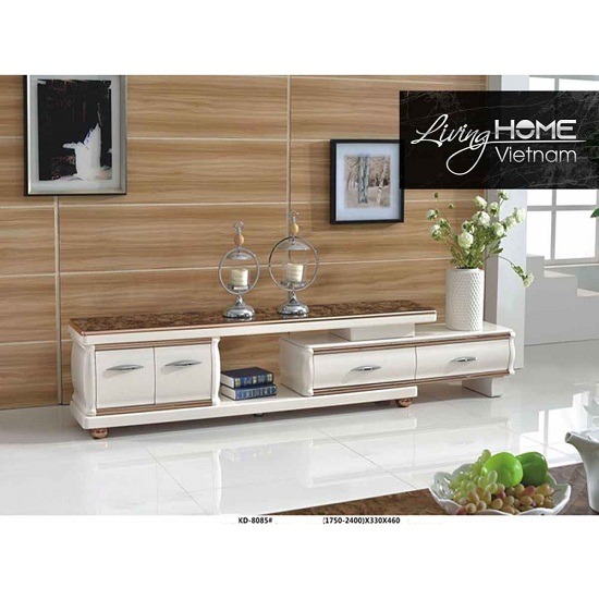 Cửa hàng tủ kệ tivi gỗ tự nhiên cao cấp luxury HCM 2022