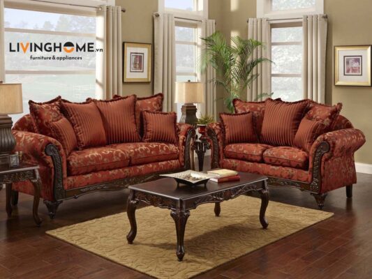 Top 7+ Bộ Sofa Tân Cổ Điển Đẹp Đáng Mua Nhất 1 Top 7 Bộ Sofa Tân Cổ Điển Đẹp Đáng Mua Nhất