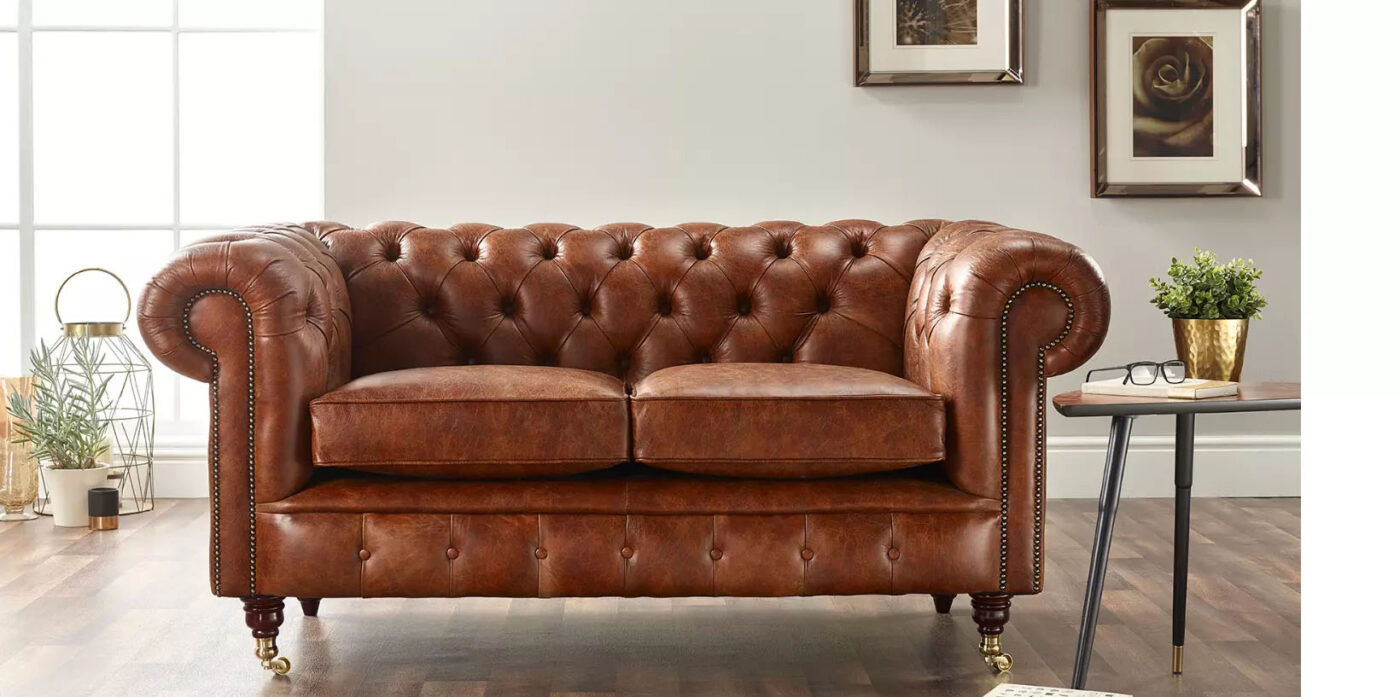 Top 8 Bộ Sofa Vintage Đẹp Đáng Mua Nhất