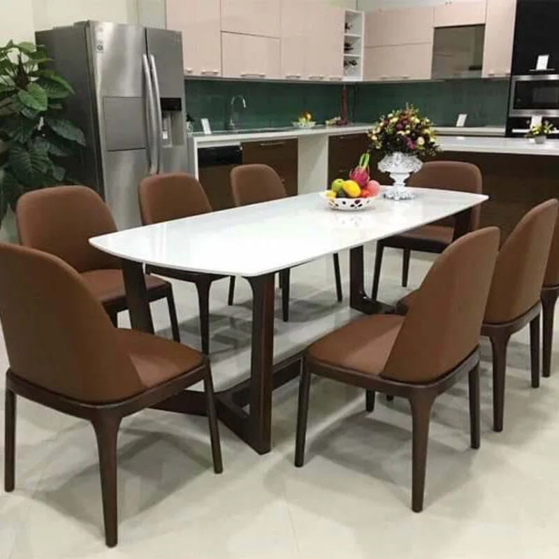5+ Bộ Bàn Ăn 8 Ghế Phù Hợp Với Mọi Phong Cách Trang Trí Nội Thất 8 Bộ Bàn Ăn 8 Ghế Phù Hợp Với Mọi Phong Cách Trang Trí Nội Thất