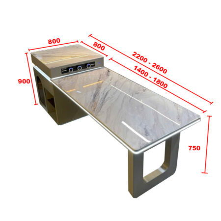 Bàn Đảo Bếp - D23 10 Bàn Đảo Bếp - D23