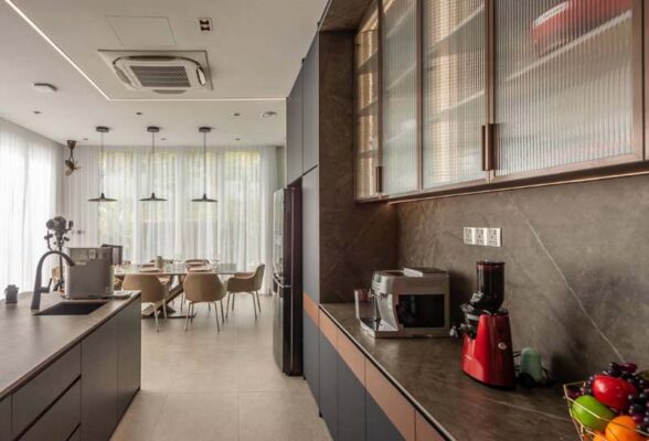 5 Địa Điểm Bán Tủ Bếp Uy Tín Nhất Khu Vực Phía Bắc