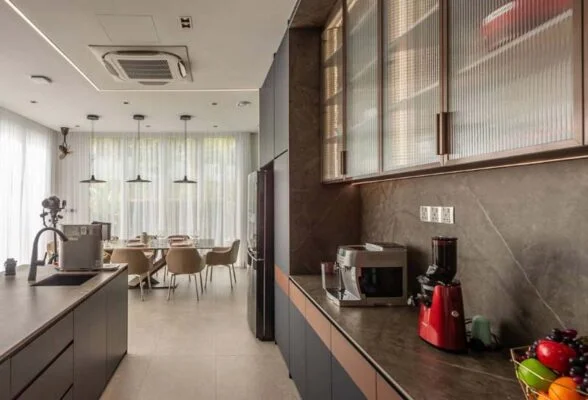 5 Địa Điểm Bán Tủ Bếp Uy Tín Nhất Khu Vực Phía Bắc