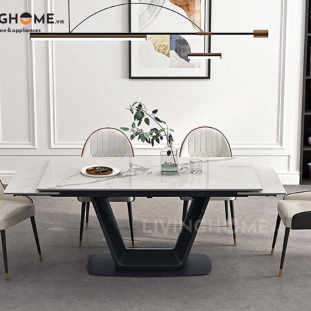 Bàn Ăn Thông Minh Mở Rộng Hai Đầu - FELIX 9 Bàn Ăn Thông Minh Mở Rộng Hai Đầu - FELIX