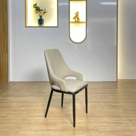 Ghế Ăn Bọc Da Nhập Khẩu Cao Cấp - LANA