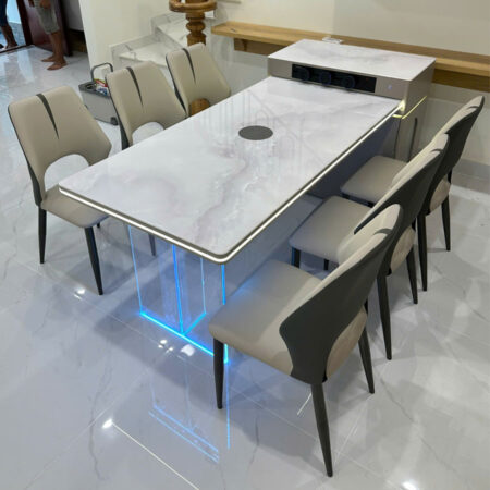 Bàn Đảo Bếp Thông Minh - MICA1