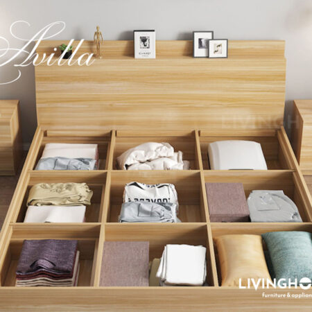Giường ngủ Avilla 17 Giường ngủ Avilla