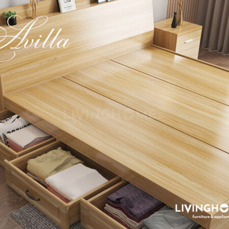 Giường ngủ Avilla 18 Giường ngủ Avilla