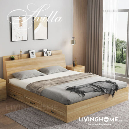 Giường ngủ Avilla 19 Giường ngủ Avilla