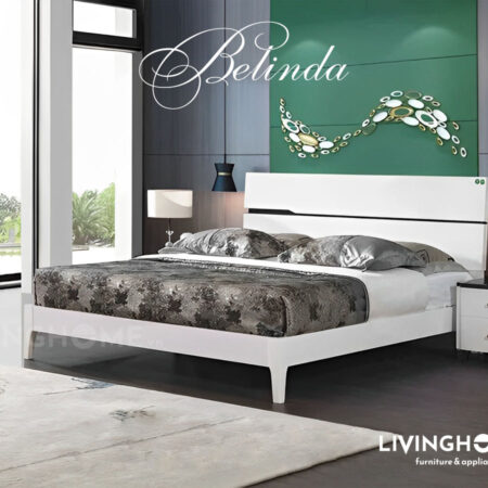 Giường ngủ Belinda