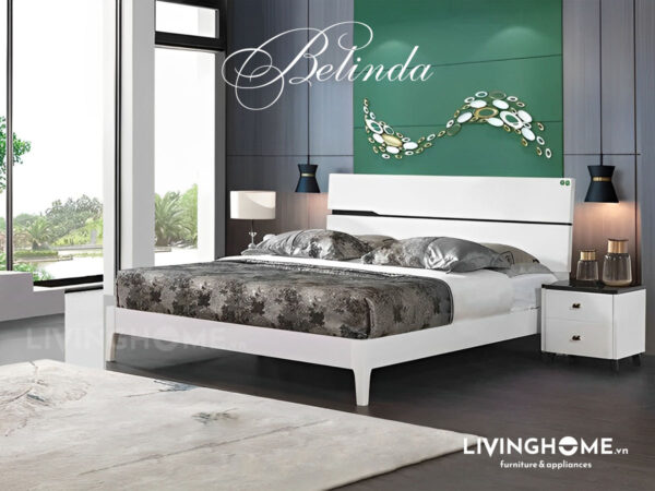 Giường Ngủ Belinda