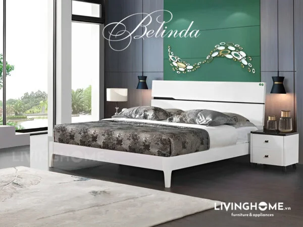 Giường ngủ Belinda
