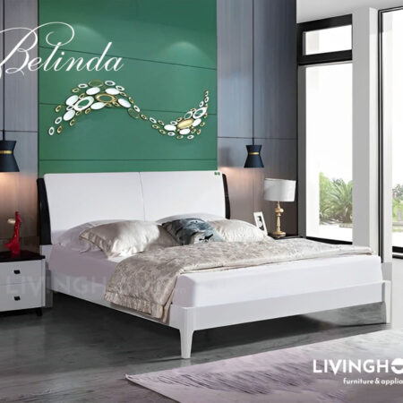 Giường ngủ Belinda