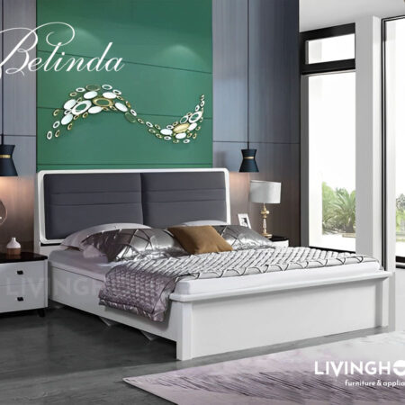 Giường ngủ Belinda