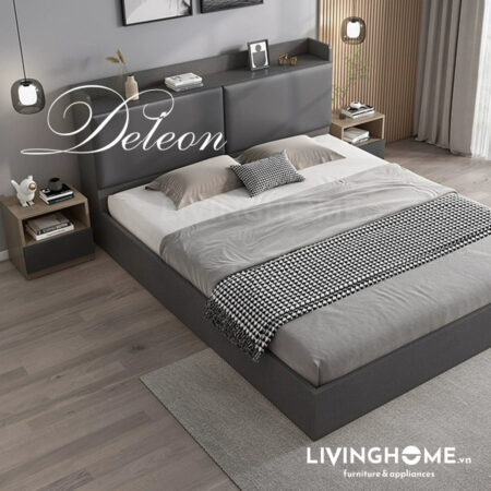 Giường ngủ Deleon 15 Giường ngủ Deleon