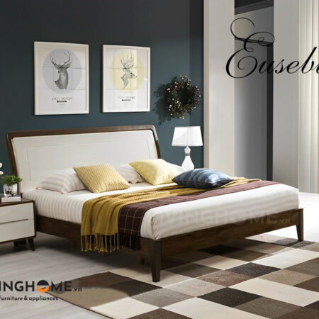 Giường ngủ Eusebia