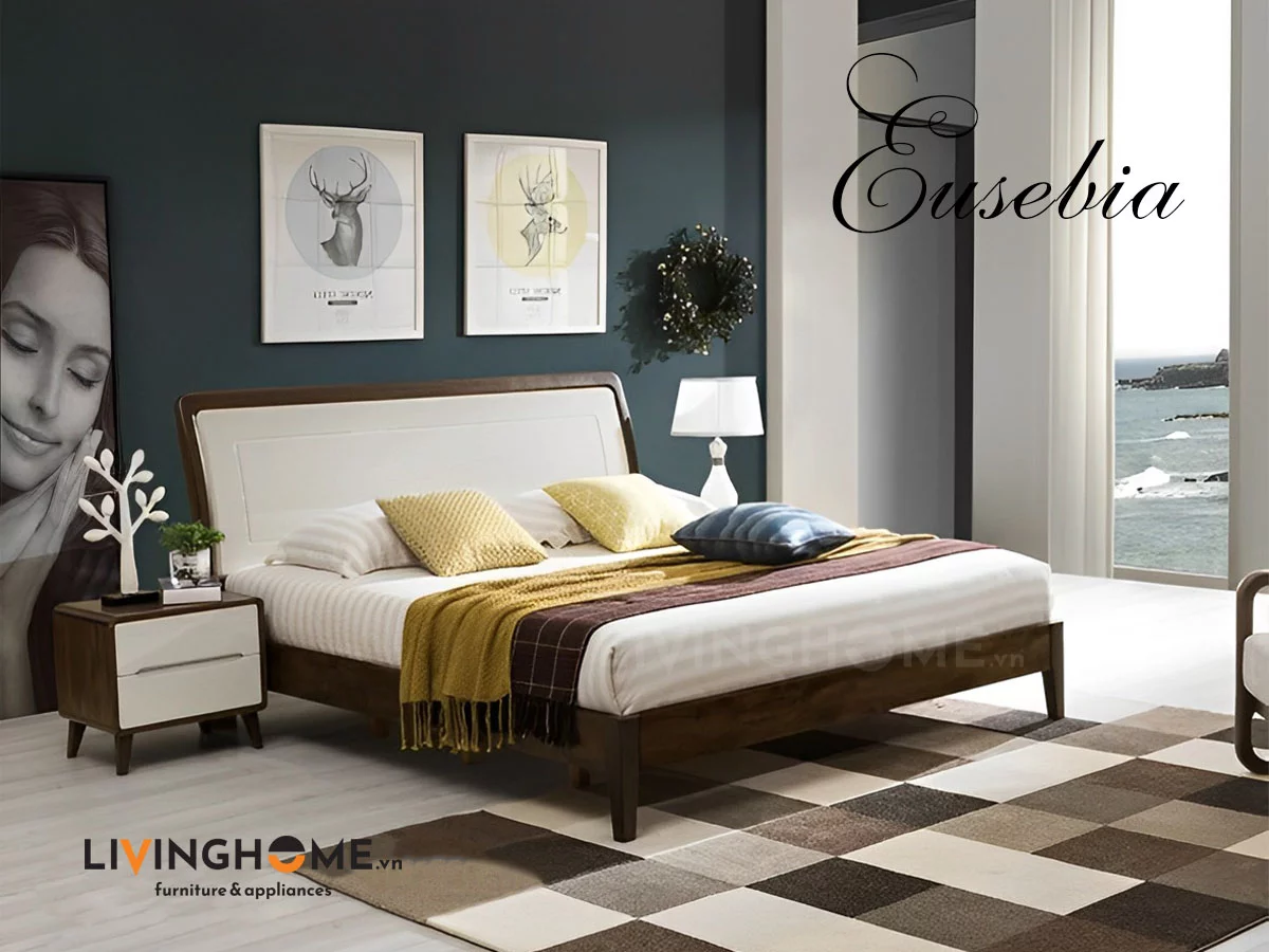 Giường ngủ Eusebia 13 Giường ngủ Eusebia