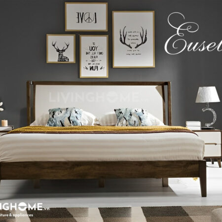 Giường ngủ Eusebia